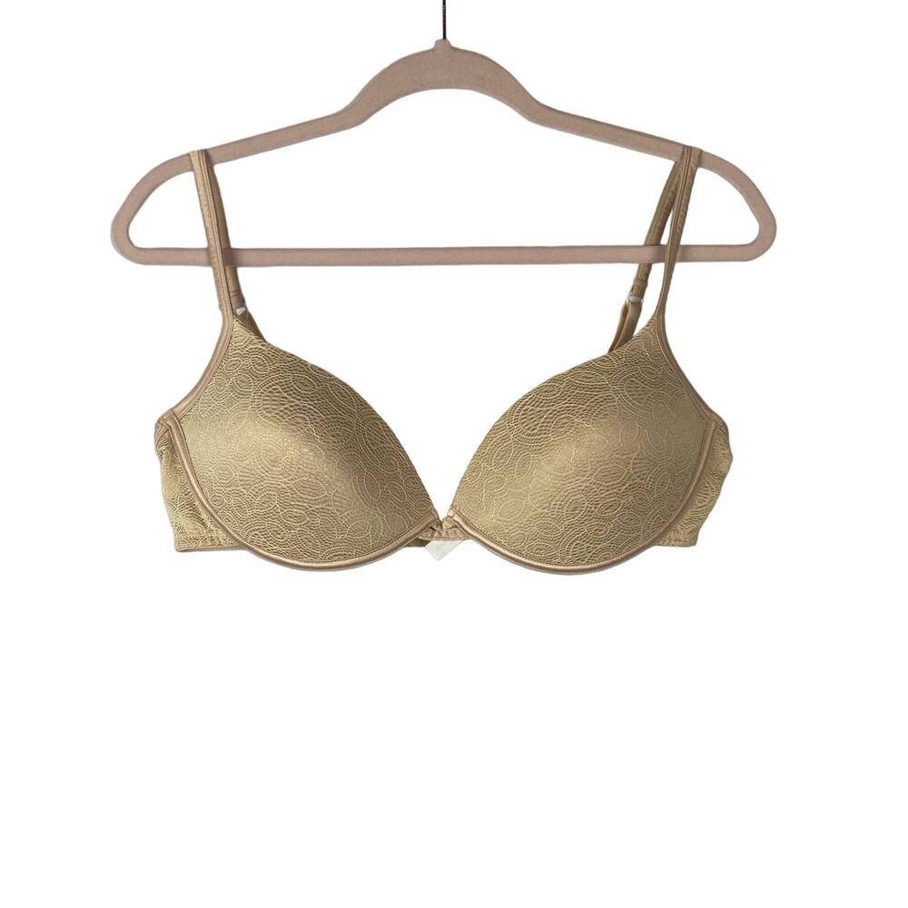 Gilligan & O’Malley Push-Up Bra, 38C